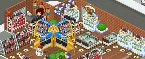 QQ超市范特西大卖场口碑摆法全攻略