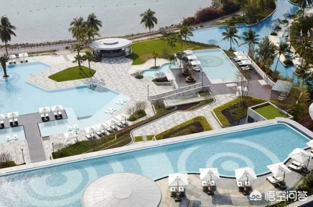 大东海区域的哪家酒店比较好？