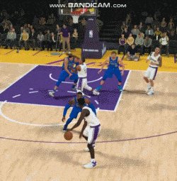 《NBA 2K19》名人堂过人技巧分享