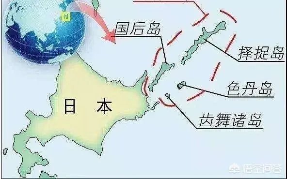 1月20日，安倍前往莫斯科，继续向普京要岛，是不是又是自寻烦恼之旅？