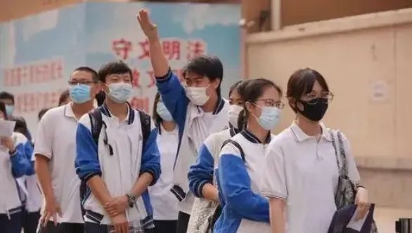 2022广东高考分数段