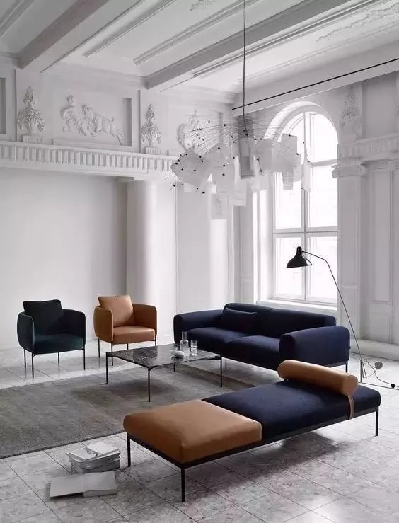 为什么越来越多人沙发不买成套的？混搭风居然这么好看！