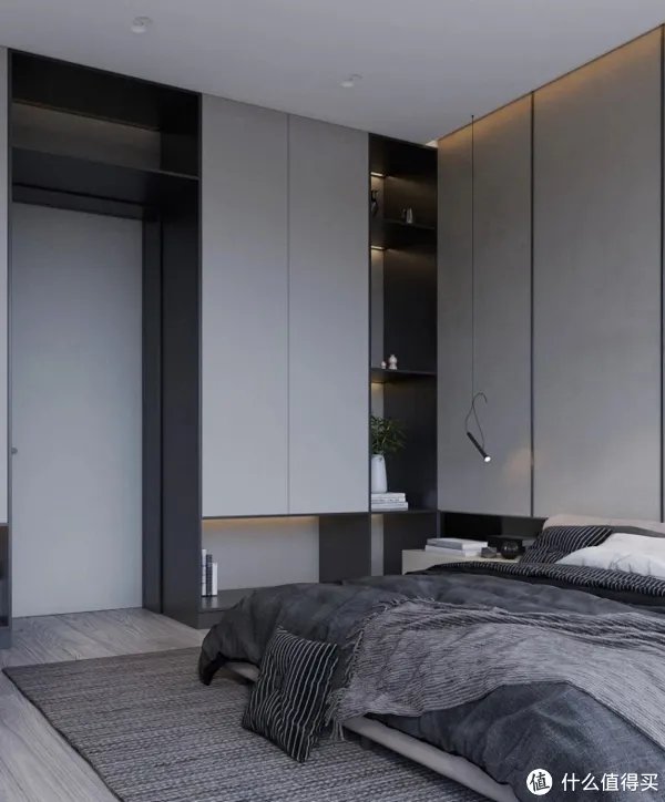 卧室最常见痛点,终于有解决方案了!(下)