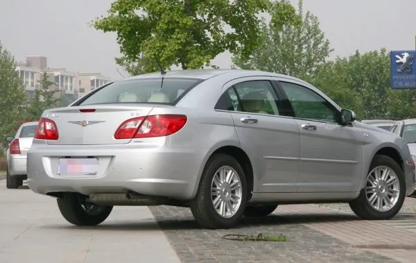 克莱斯勒铂锐怎么样