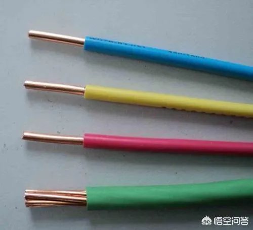 家里装修家里的电线一般要用多大的线？