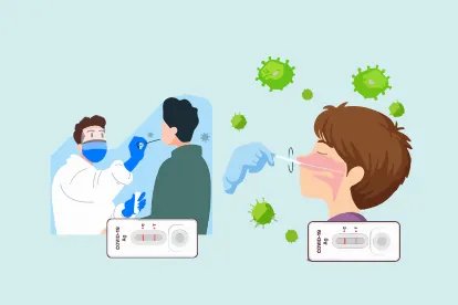 新冠咽拭子阳性鼻拭子阴性怎么回事