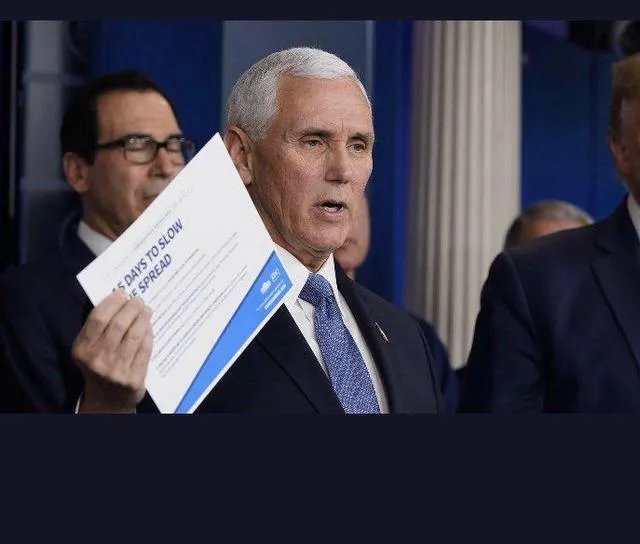 惊天大料！网传新闻记者曝出“白宫所有人员均接种疫苗”，“阴谋论”或将证实，你怎么看？