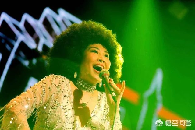 你还记得张蔷吗？还记得蔷姐唱过的那些歌吗？