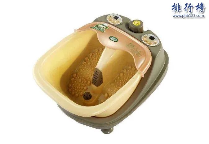 足浴器十大排名 什么品牌的足浴盆最好