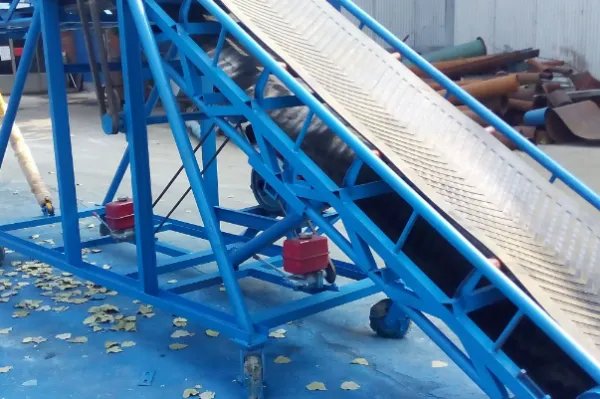 皮带输送机厂家