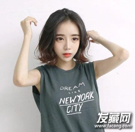 有哪些好看的短发发型？