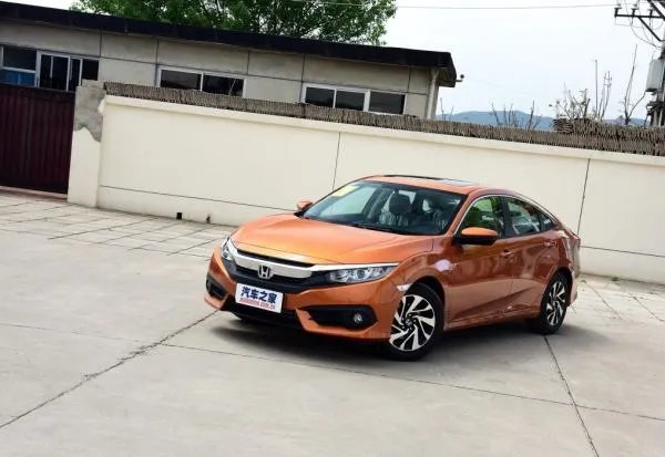 本田汽车10万元以下
