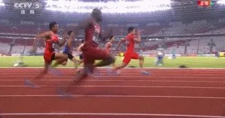 苏炳添在洲际杯以10秒03获得亚军，结束了2018年的最后一战，如何评价苏炳添在2018年的表现？