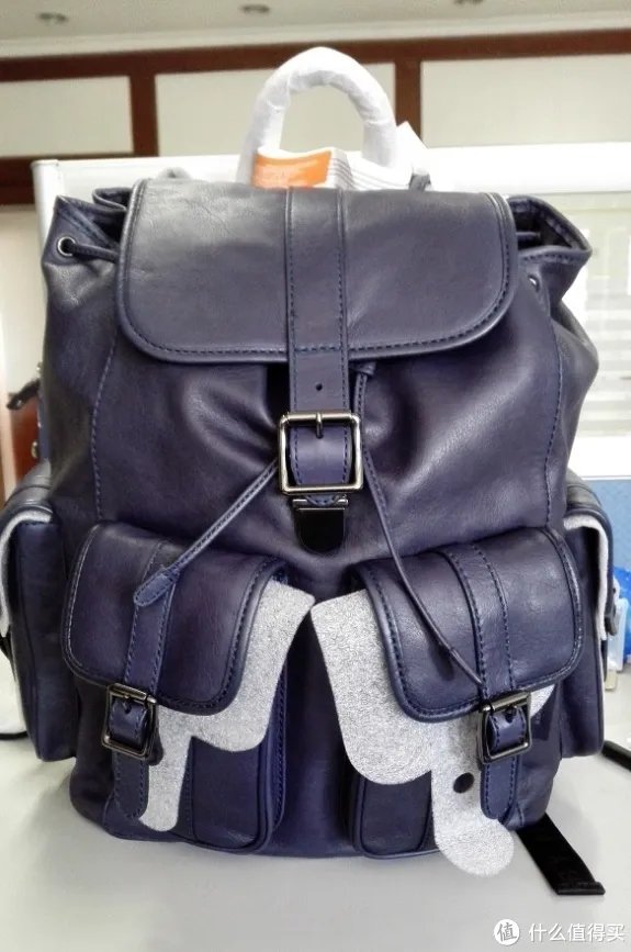 MARC BY MARC JACOBS 双肩包 晒单