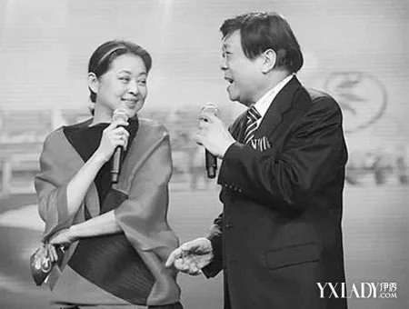 倪萍的丈夫赵忠祥图揭秘倪萍和赵忠祥的丑闻真相