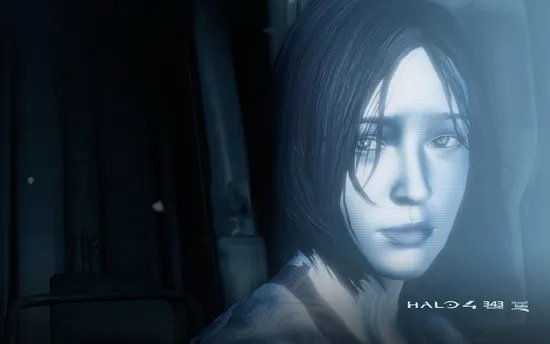 微软最新Win7/Win8主题：《光环4》壁纸欣赏