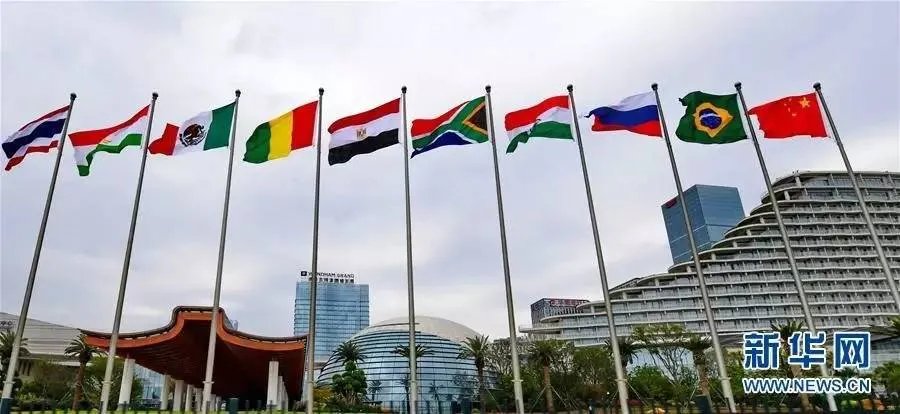 践行金砖会晤精神，扬帆出海为中国实业代言！