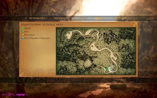 《妖兽与人类》图文攻略