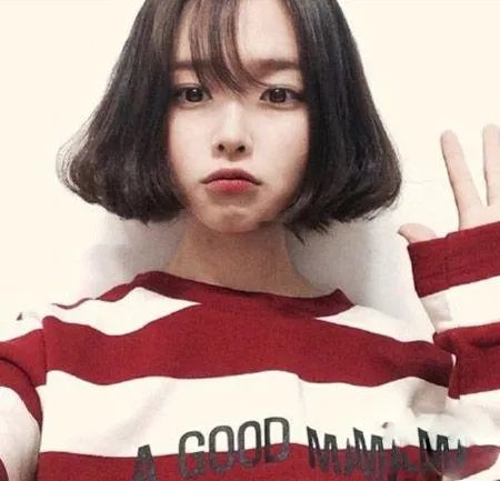 有哪些好看的短发发型？