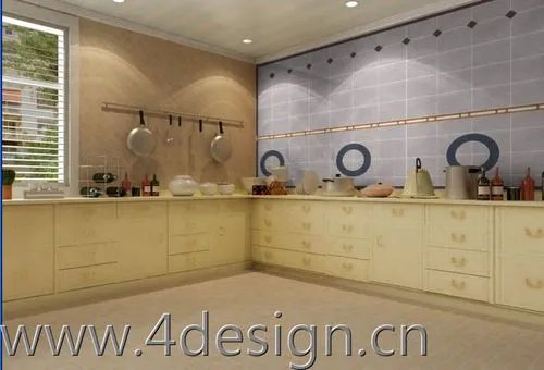 怎样展示瓷砖效果