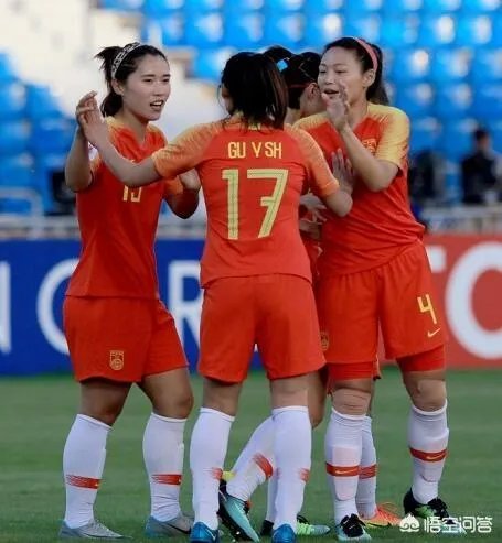 3场比赛打进15球，提前两轮锁定世界杯名额，怎么评价中国女足亚洲杯上的表现？