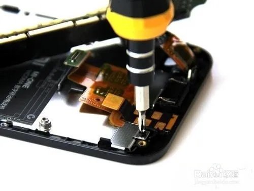 第一代小米手机拆机详解