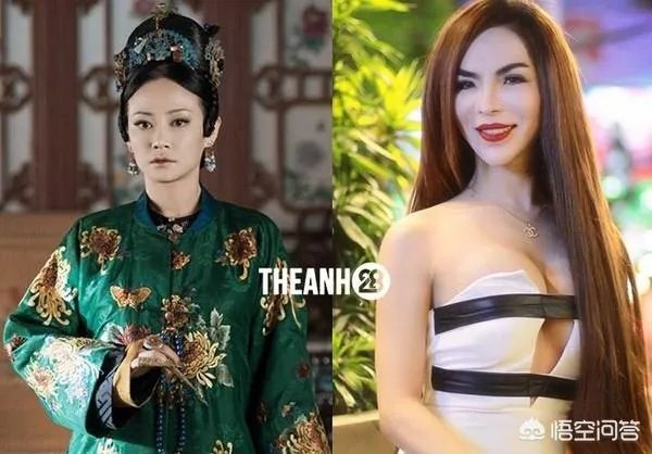 越南翻拍雷剧不断《延禧攻略》难逃翻拍命运，越南的国家电影局不管吗？