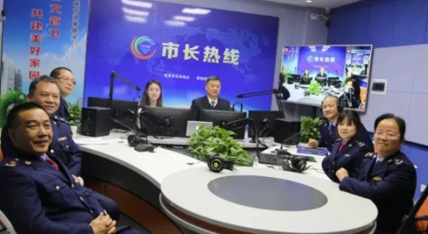 蚌埠市长热线是24小时的吗