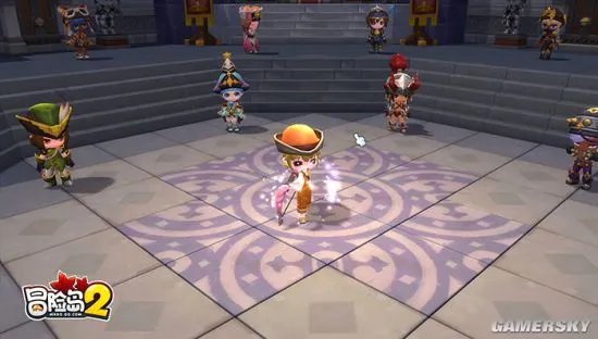 冒险岛2哪个职业厉害 新手全职业选择全面解析