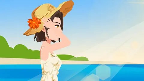 晒黑后快速美白的方法