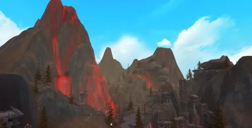 《万王之王3D》三月新版本3.21上线 被遗忘的黑暗再临大陆