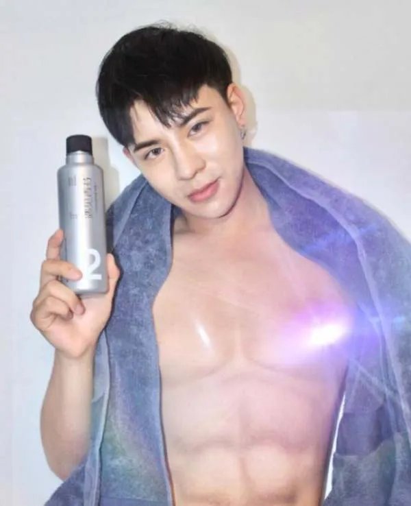 现在男士用什么沐浴露比较好