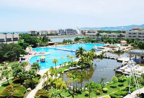 三亚仙人掌度假酒店的酒店简介