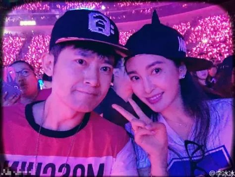 李冰冰恋情曝光，小男友究竟是何许人也？