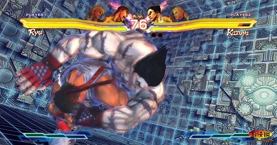 厂商宣布《街霸X铁拳》DLC将在2月6日正式发售