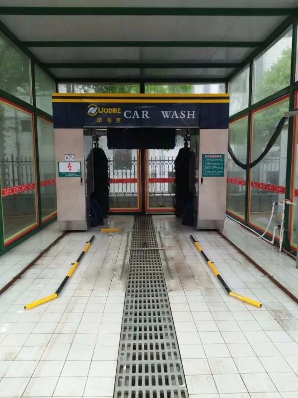 全自动洗车机和隧道洗车机哪个好