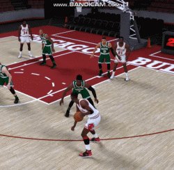 《NBA 2K19》名人堂过人技巧分享