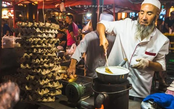 兰州人排队都要吃的美食有哪些？