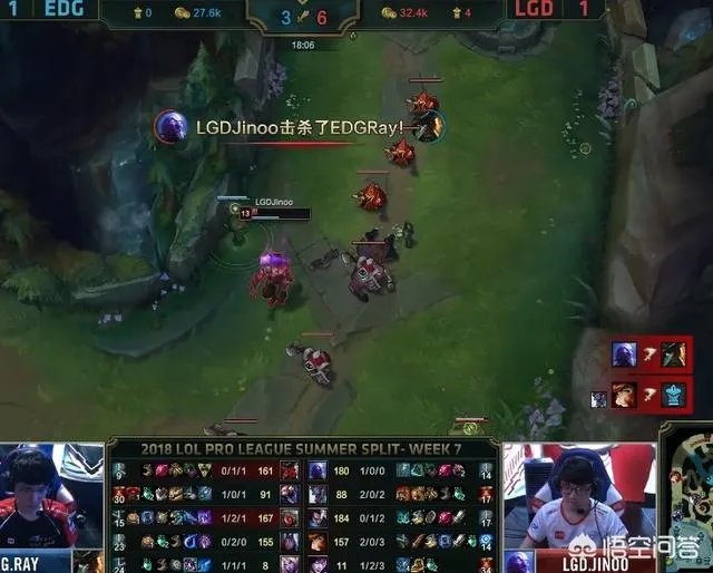 EDG苦吞五连败,LGD经理赛后称“三年了,终于赢了EDG”,对此你怎么看?