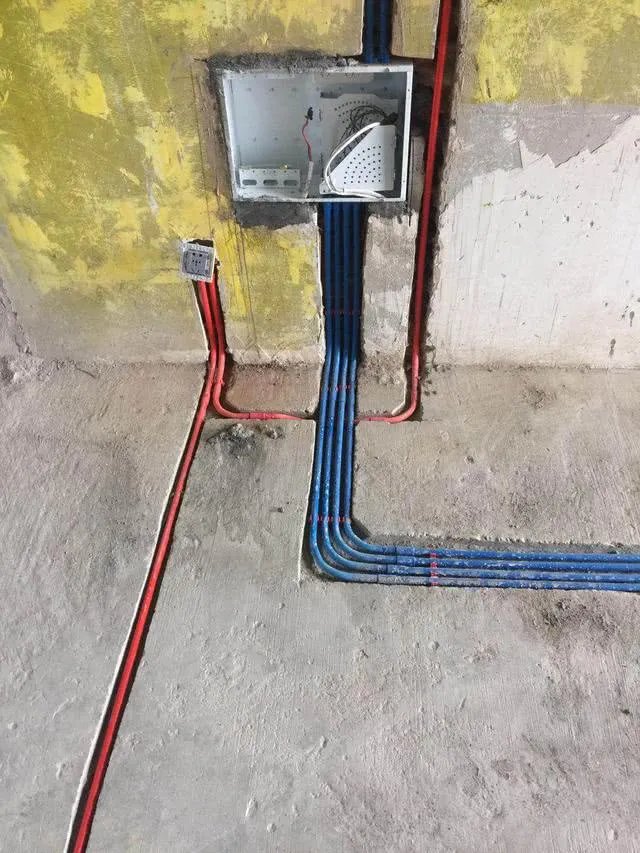 装修水电布线，弱电万万别串联！后悔没听劝，入住才知被坑！