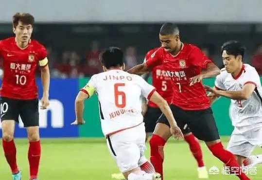 广州恒大5-3逆转济州联，亚冠小组出线前景如何？