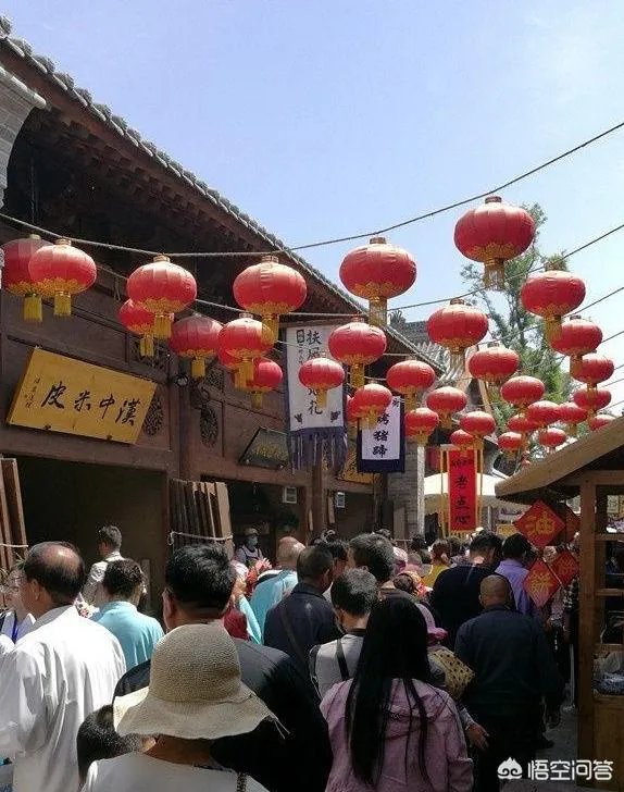 宝鸡除了陈仓老街，还有哪些值得一去的特色街区？