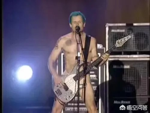 为什么很多乐手都会崇拜红辣椒(Red Hot Chili Peppers)?