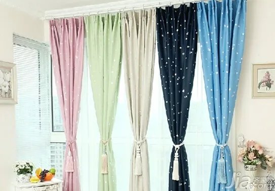订做窗帘该注意什么