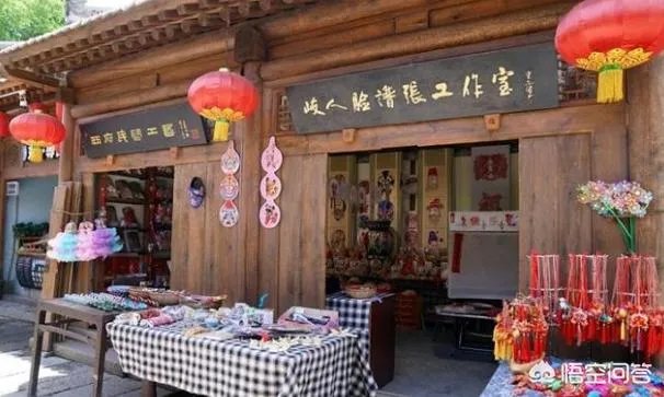 宝鸡除了陈仓老街，还有哪些值得一去的特色街区？