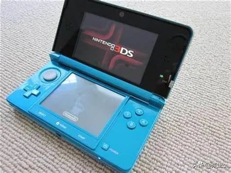 开源掌机对比3DS