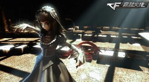 CF末日乐章 全新挑战今日开启战幕