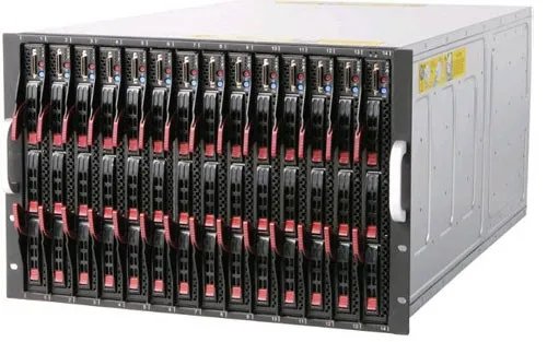 什么是刀片服务器  刀片服务器优势