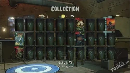 《忍者神龟曼哈顿突变》通关图文心得 忍者神龟曼哈顿突变好玩吗