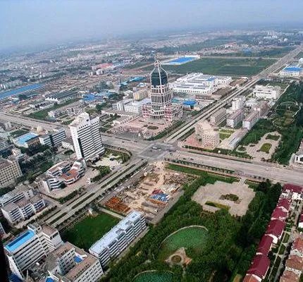 河南新乡大企业排名